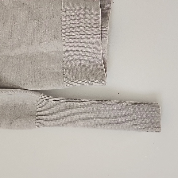 Aritzia Wilfred Cyprie Sweater Merino wool mock-neck sweater Size XXS - Picture 5 of 11